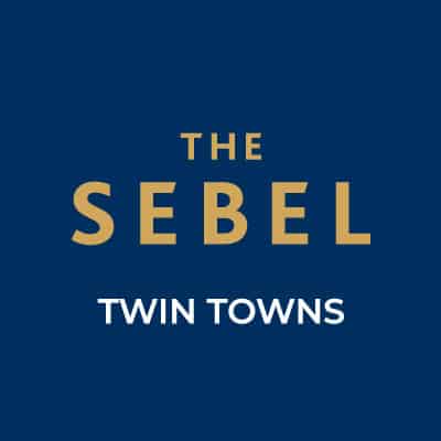 the Sebel Twin Towns logo