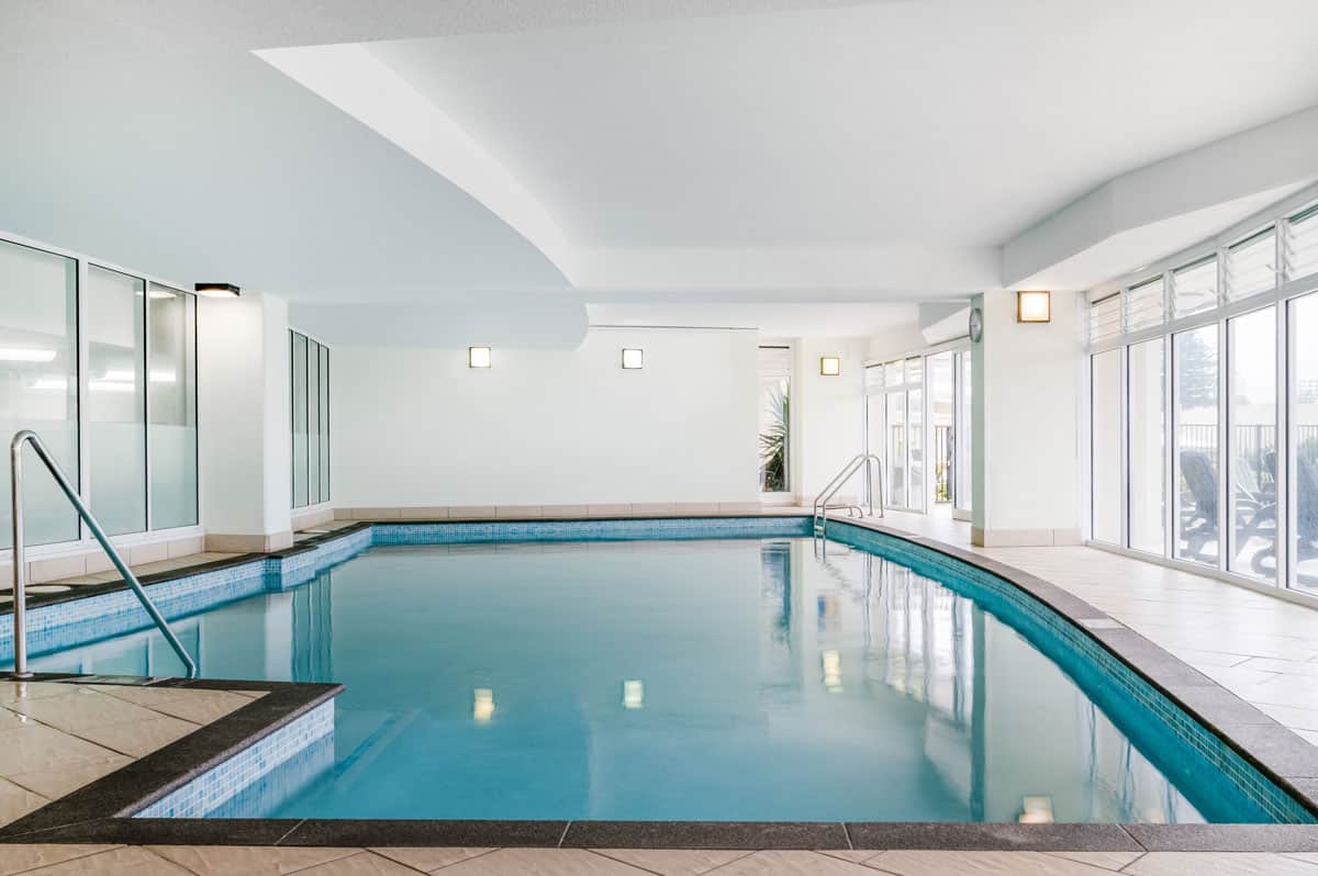 photo of indoor pool the Sebel Twin Towns