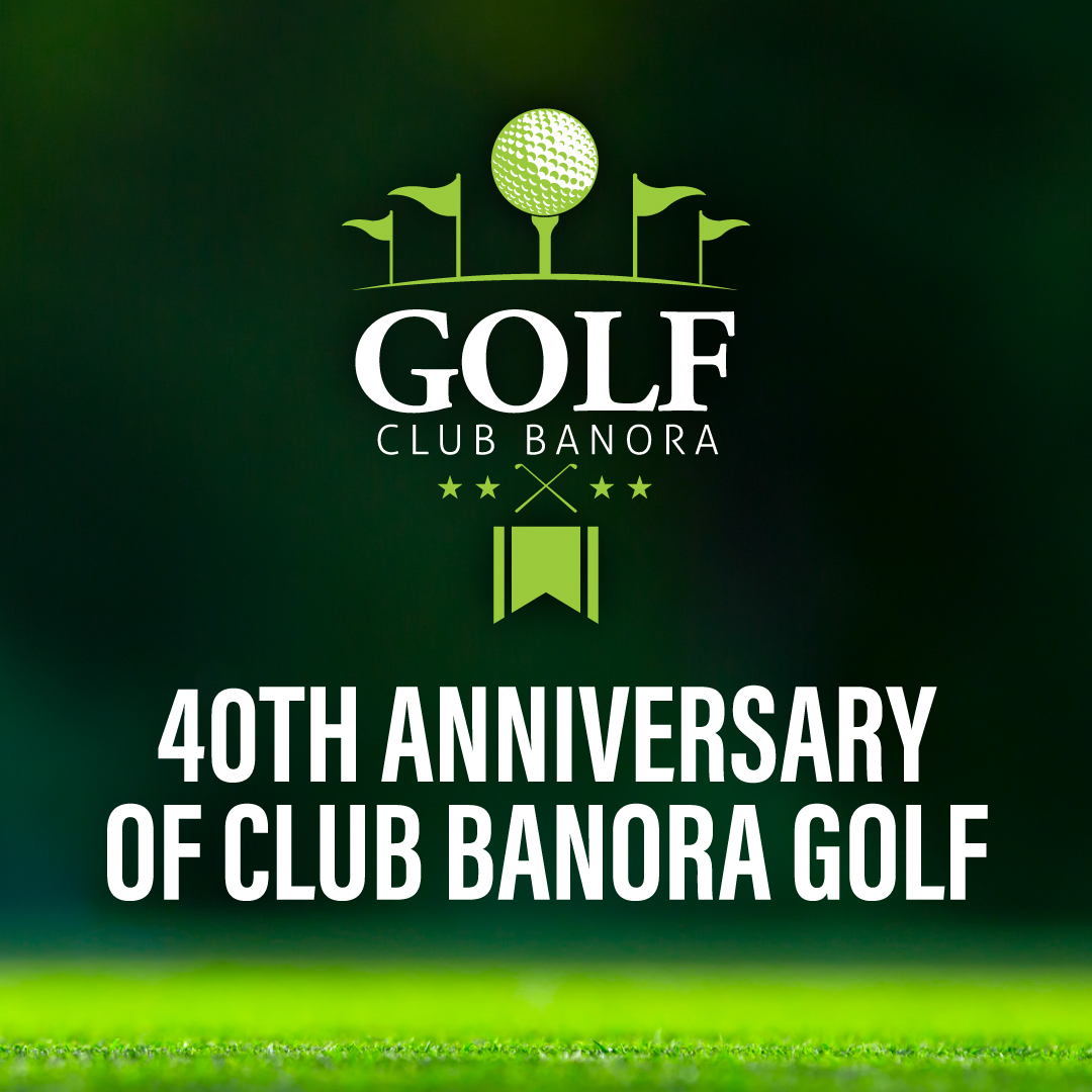 40th Anniversary of Club Banora Golf link