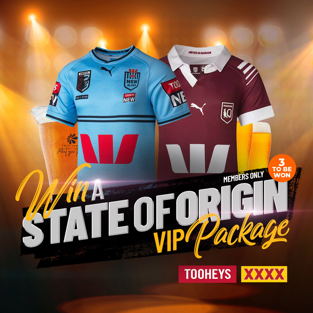 Best Seats in The House State Of Origin Promo