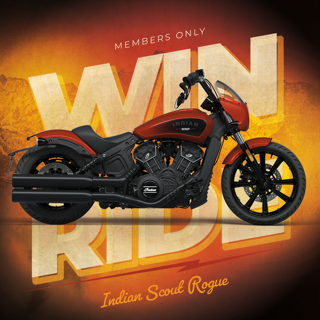 WIN THE DREAM RIDE promotion link